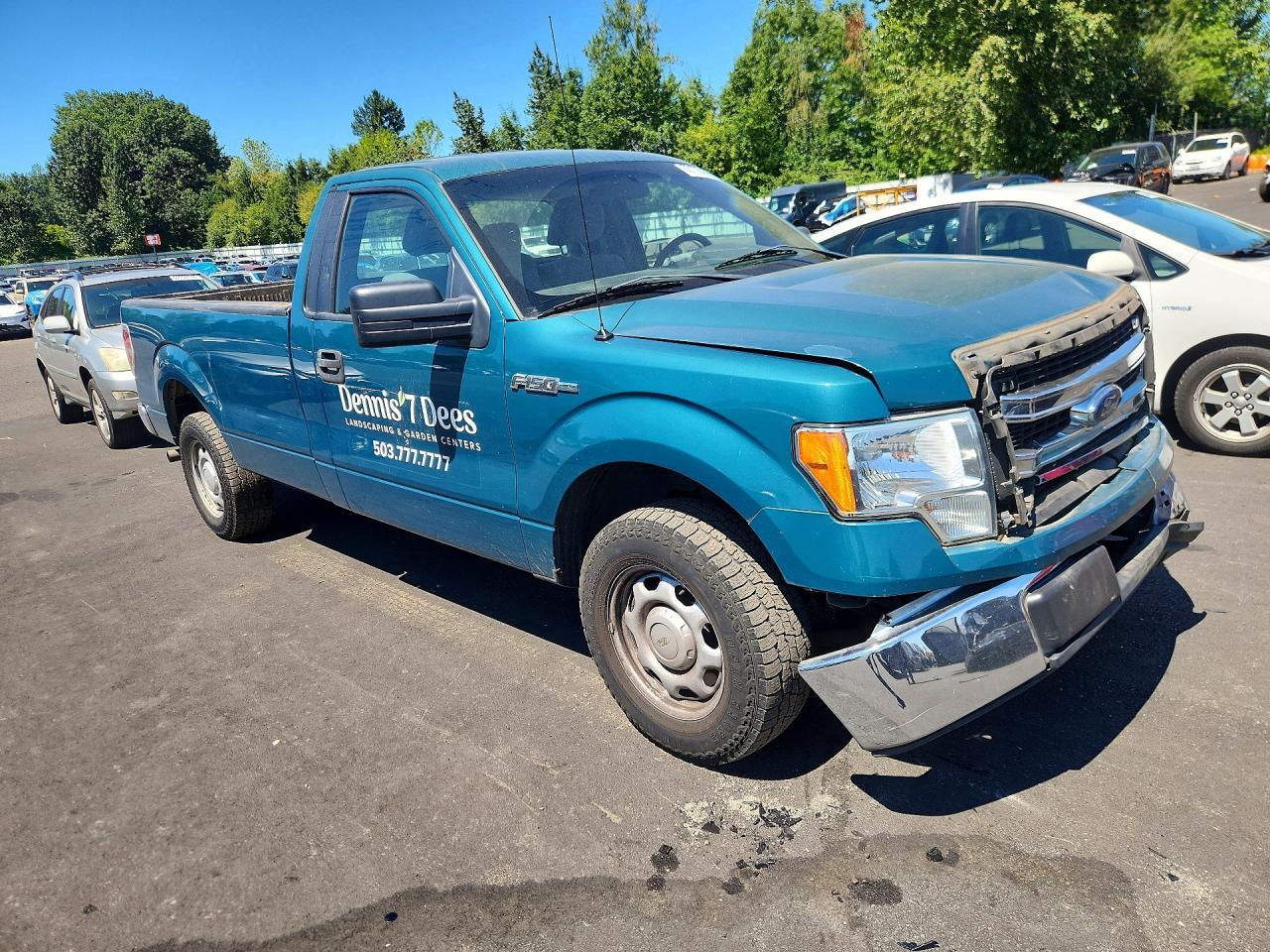 2014 Ford F150 - Image 4