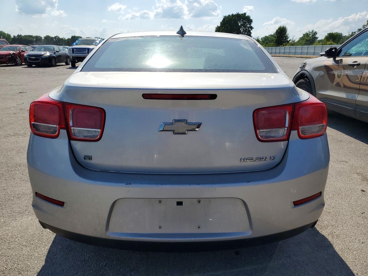 2015 Chevrolet Malibu 1Lt - Фото 6