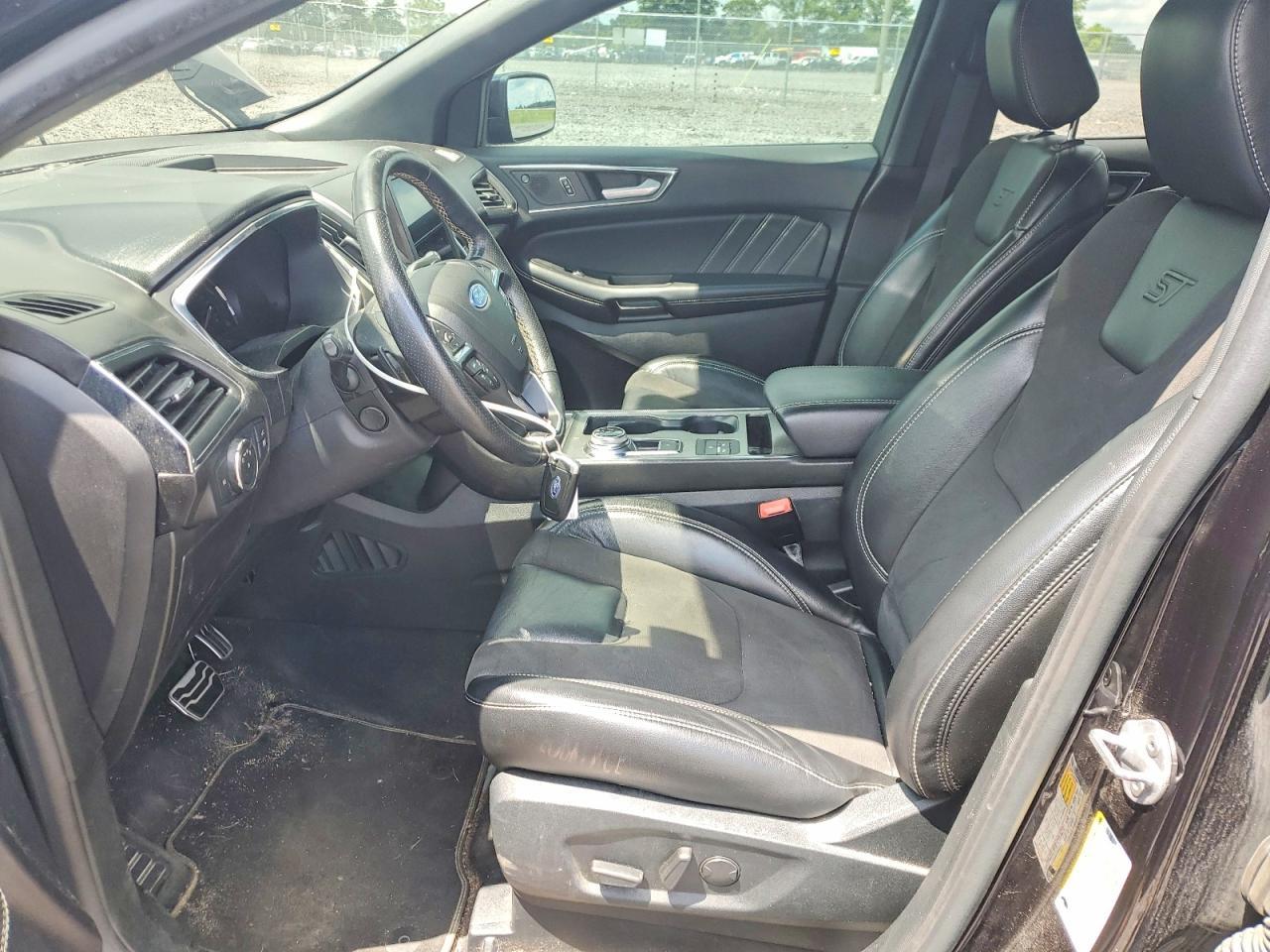 2021 Ford Edge St - Фото 7