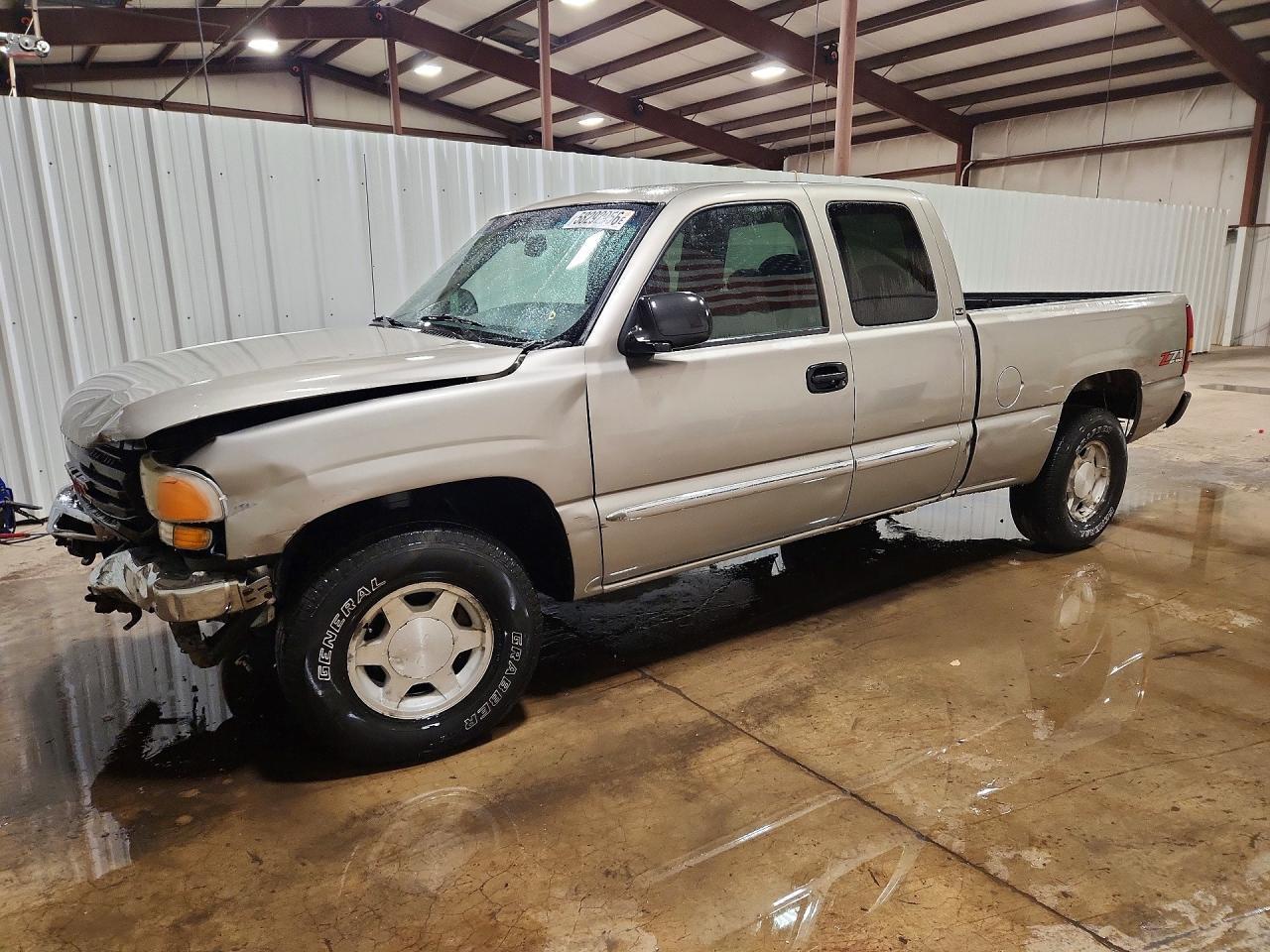 2003 GMC New Sierra K1500