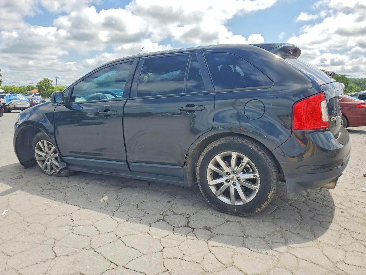 2013 Ford Edge Sel - Фото 2