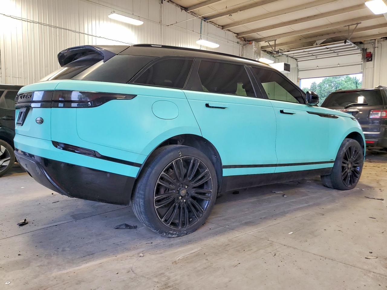 2018 Land Rover Range Rover Velar R-Dynamic Se - Фото 3