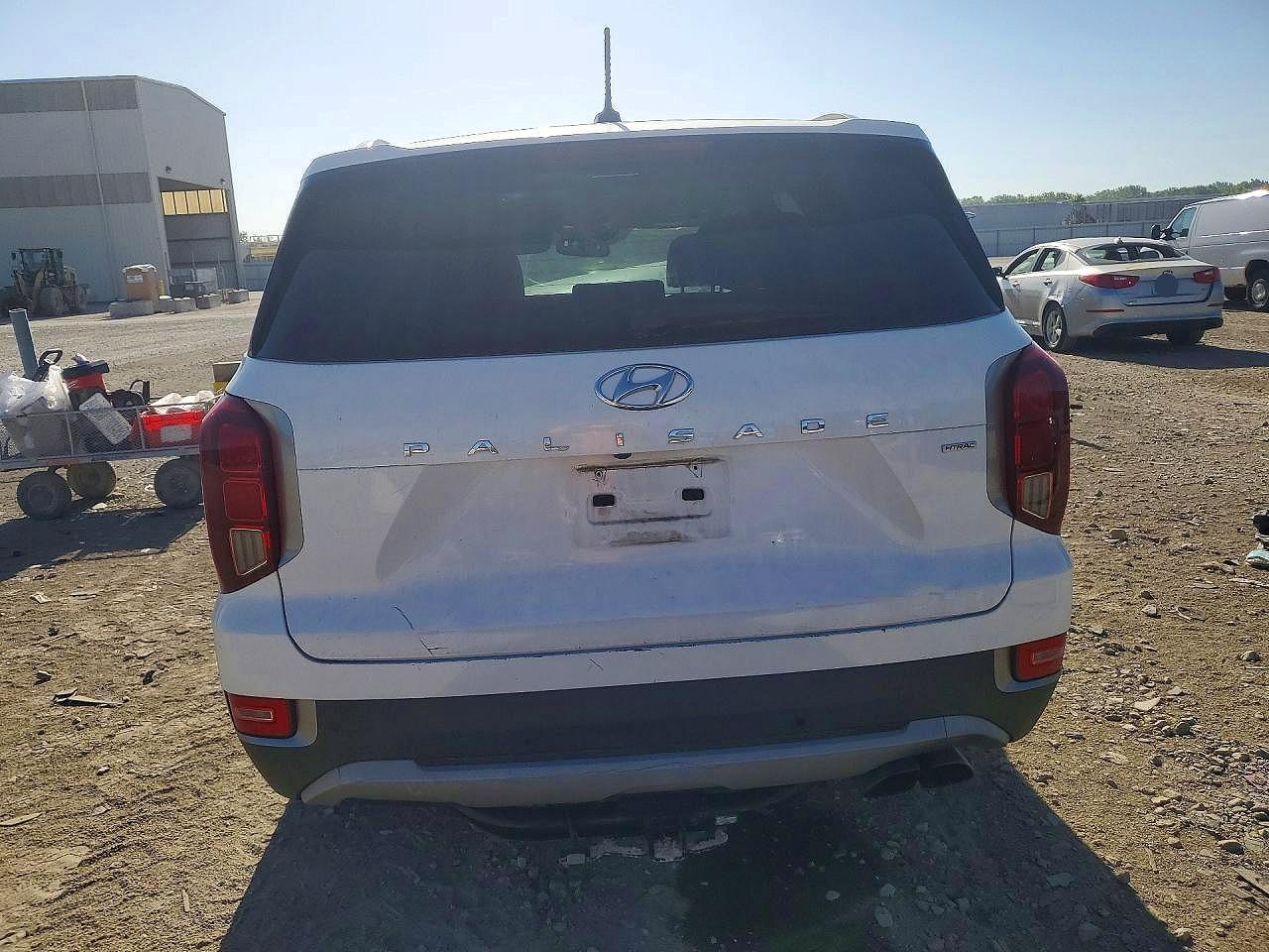 2020 Hyundai Palisade Sel - Фото 6