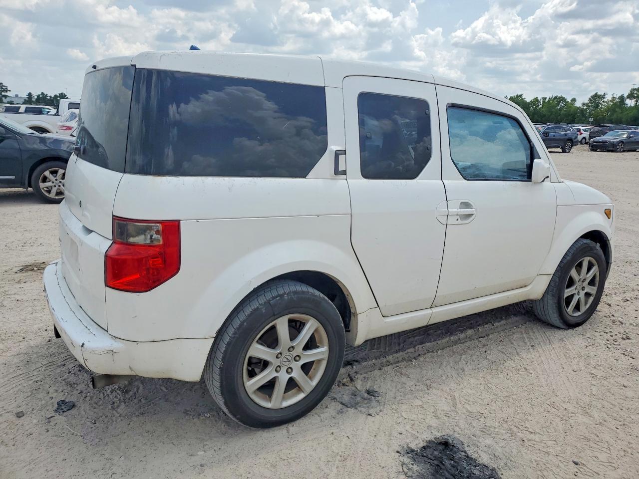 2004 Honda Element Lx - Фото 3