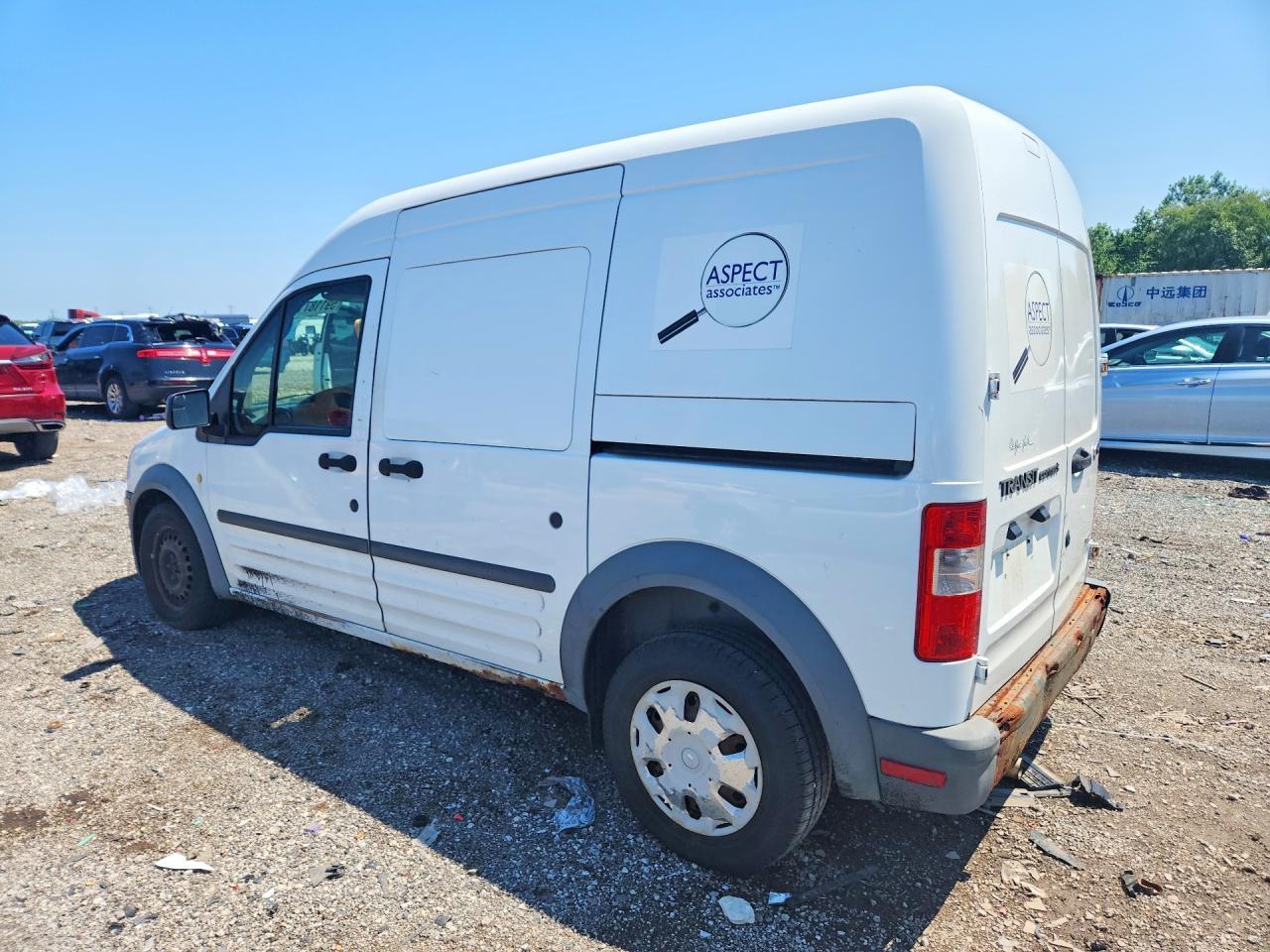 2013 Ford Transit Connect Xl Delivery Van - Фото 2