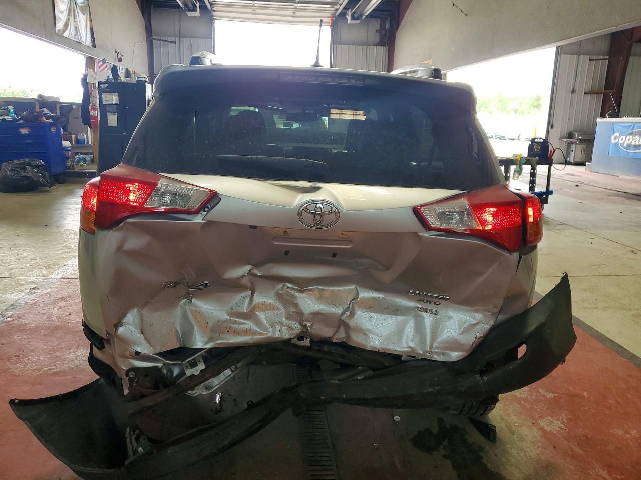 2014 Toyota Rav4 Limited - Image 6