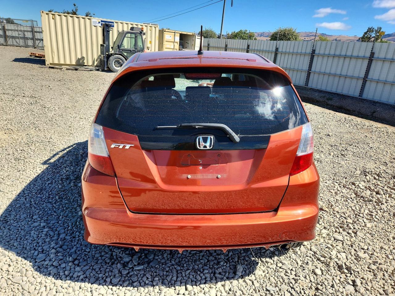 2012 Honda Fit Sport - Фото 6