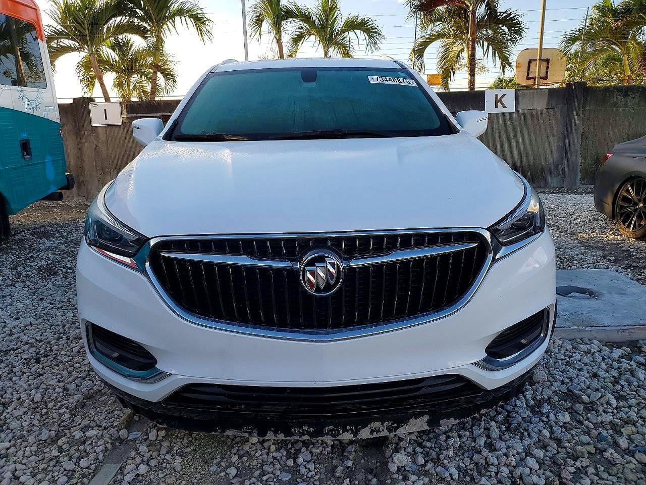 2018 Buick Enclave Essence - Фото 5