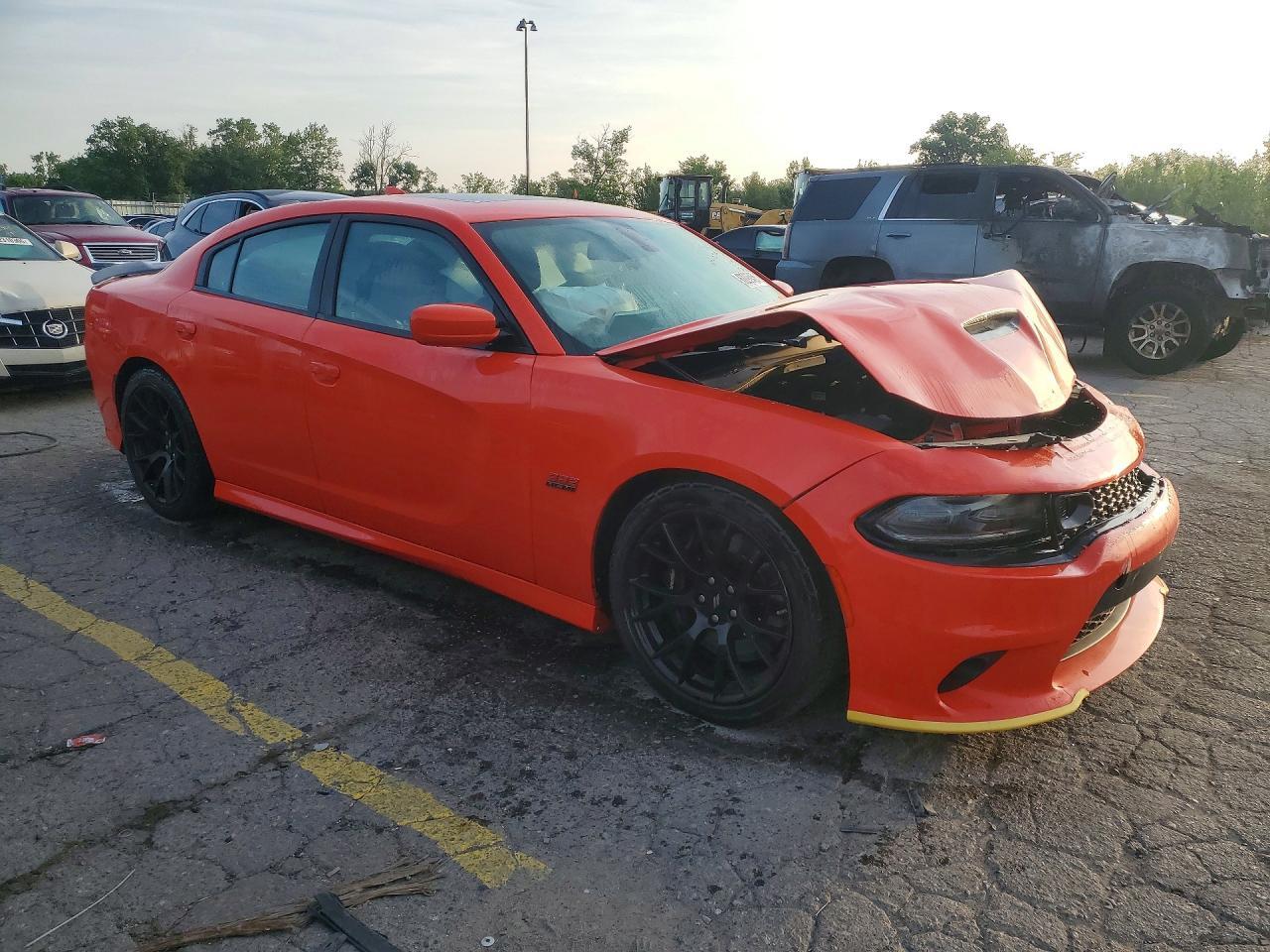 2019 Dodge Charger Scat Pack - Фото 4