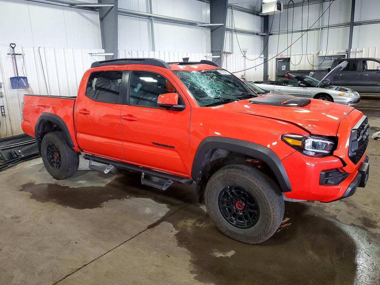 2023 Toyota Tacoma Trd Pro - Фото 4