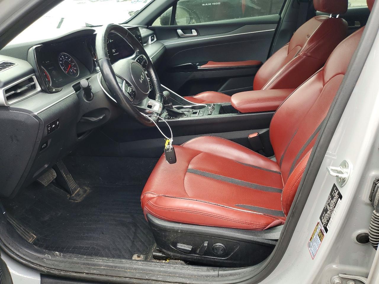 2022 Kia K5 Gt Line - Image 7