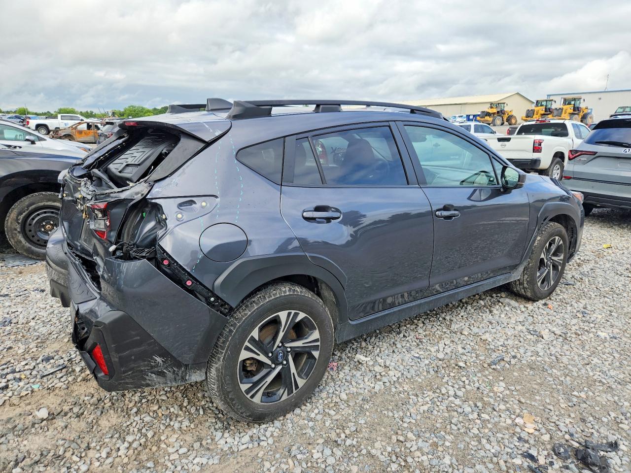 2024 Subaru Crosstrek Premium - Image 3