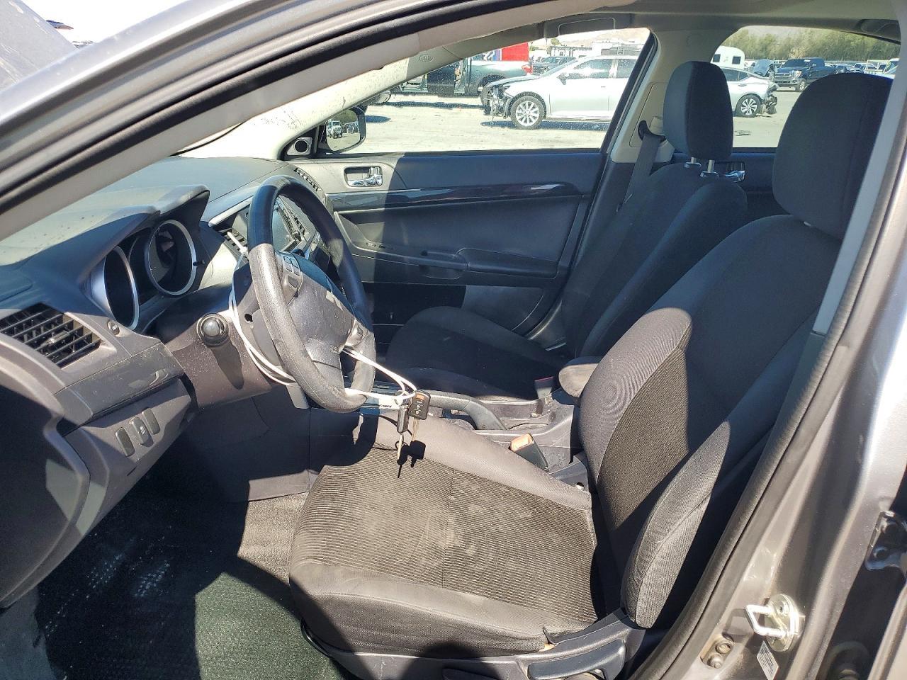 2016 Mitsubishi Lancer Es - Image 7