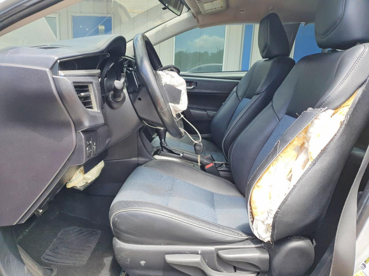 2015 Toyota Corolla S Plus - Фото 7