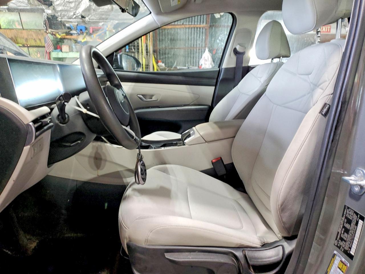2025 Hyundai Tucson Se - Фото 7