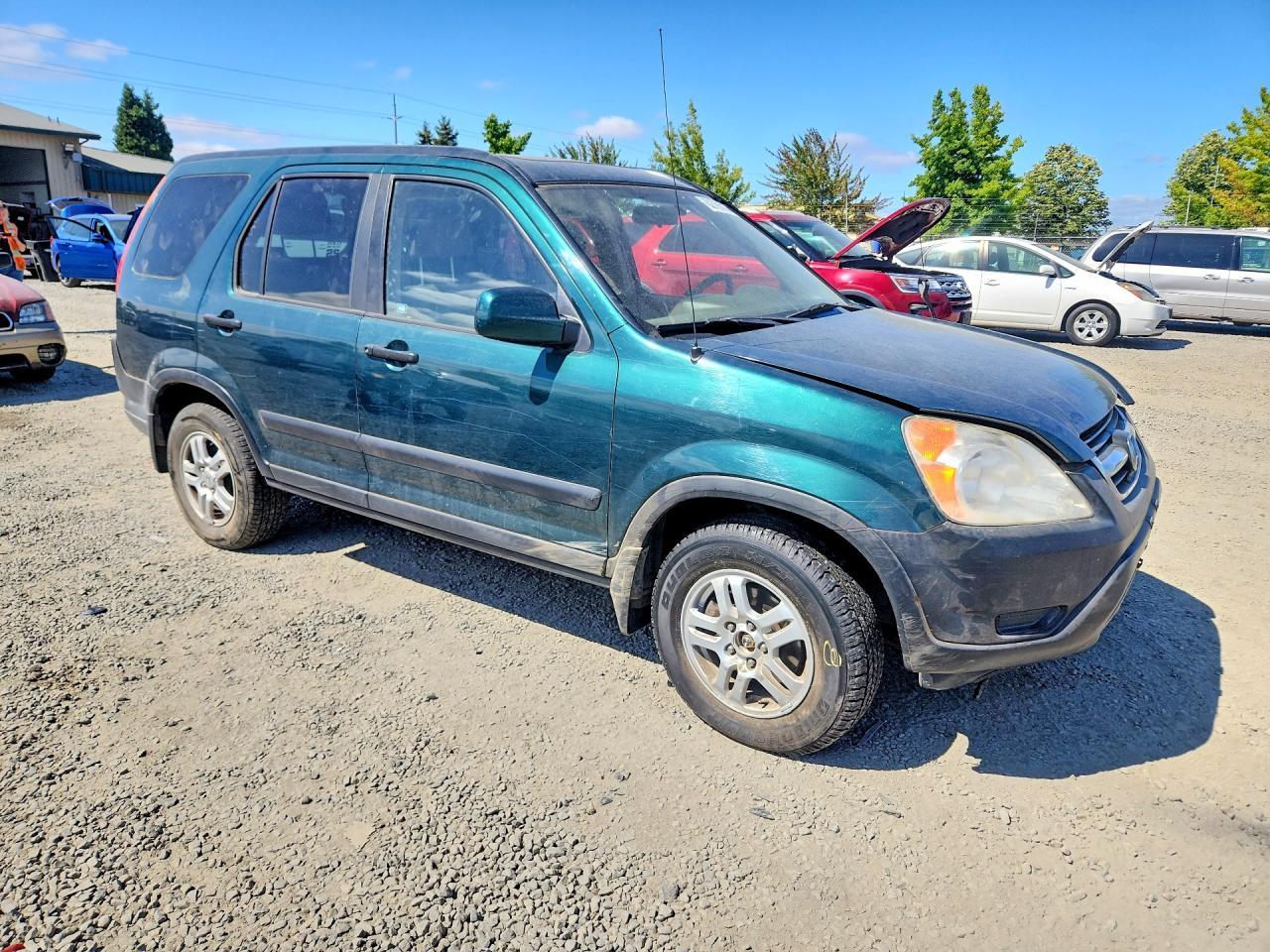 2004 Honda Cr-V Ex - Image 4