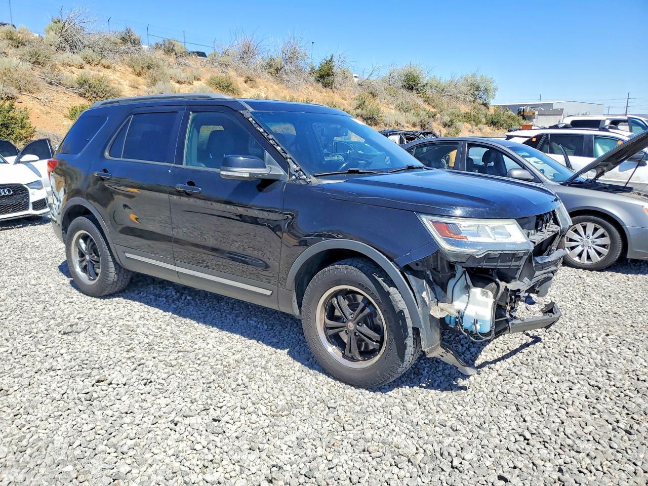 2016 Ford Explorer Xlt - Image 4