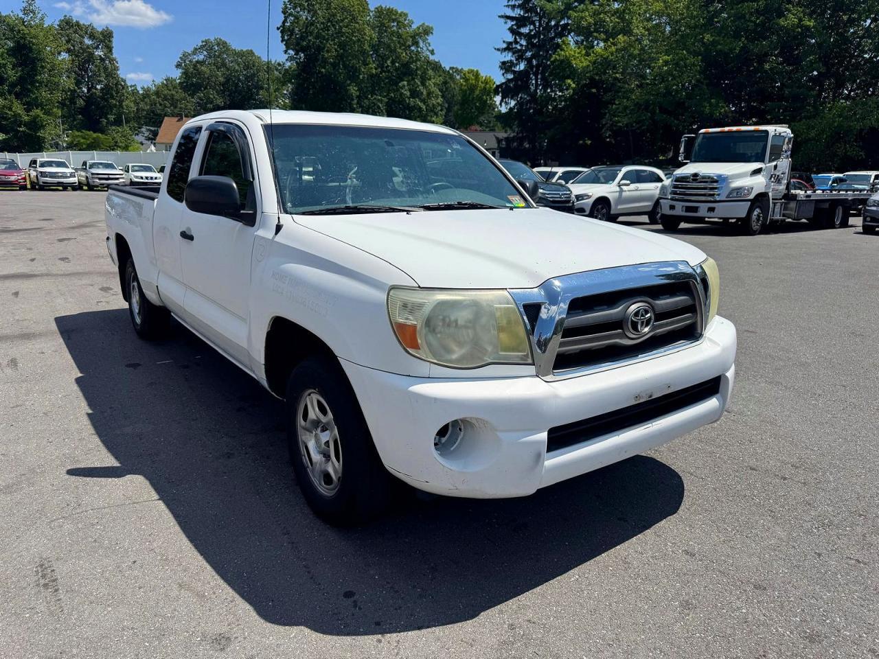 2010 Toyota Tacoma Base - Фото 4