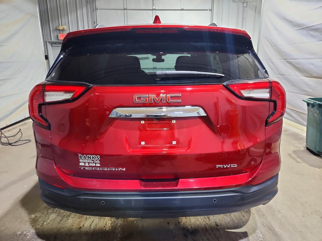 2024 GMC Terrain Sle - Фото 6