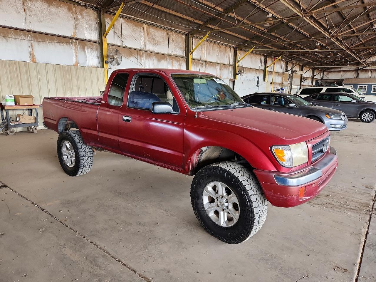 1998 Toyota Tacoma V6 - Image 4