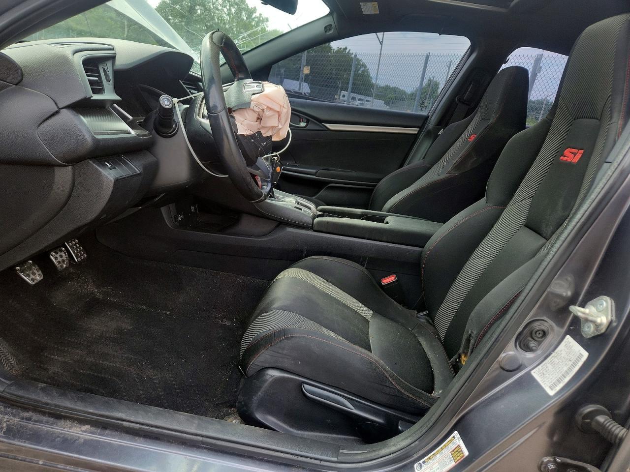 2018 Honda Civic Si - Фото 7