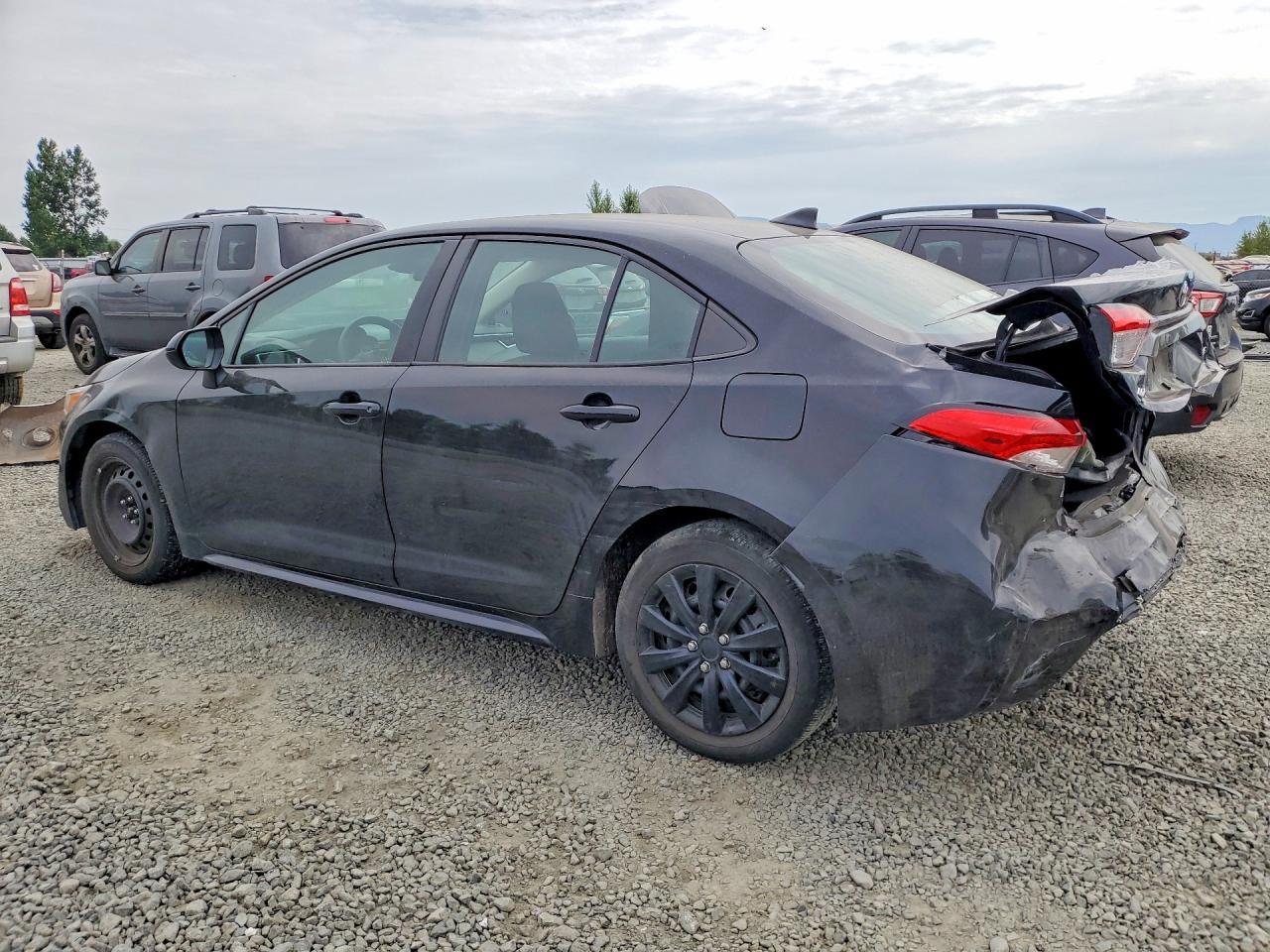 2024 Toyota Corolla Le - Фото 2