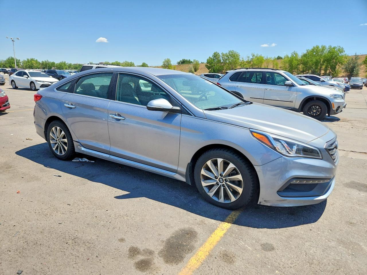 2015 Hyundai Sonata Sport - Image 4