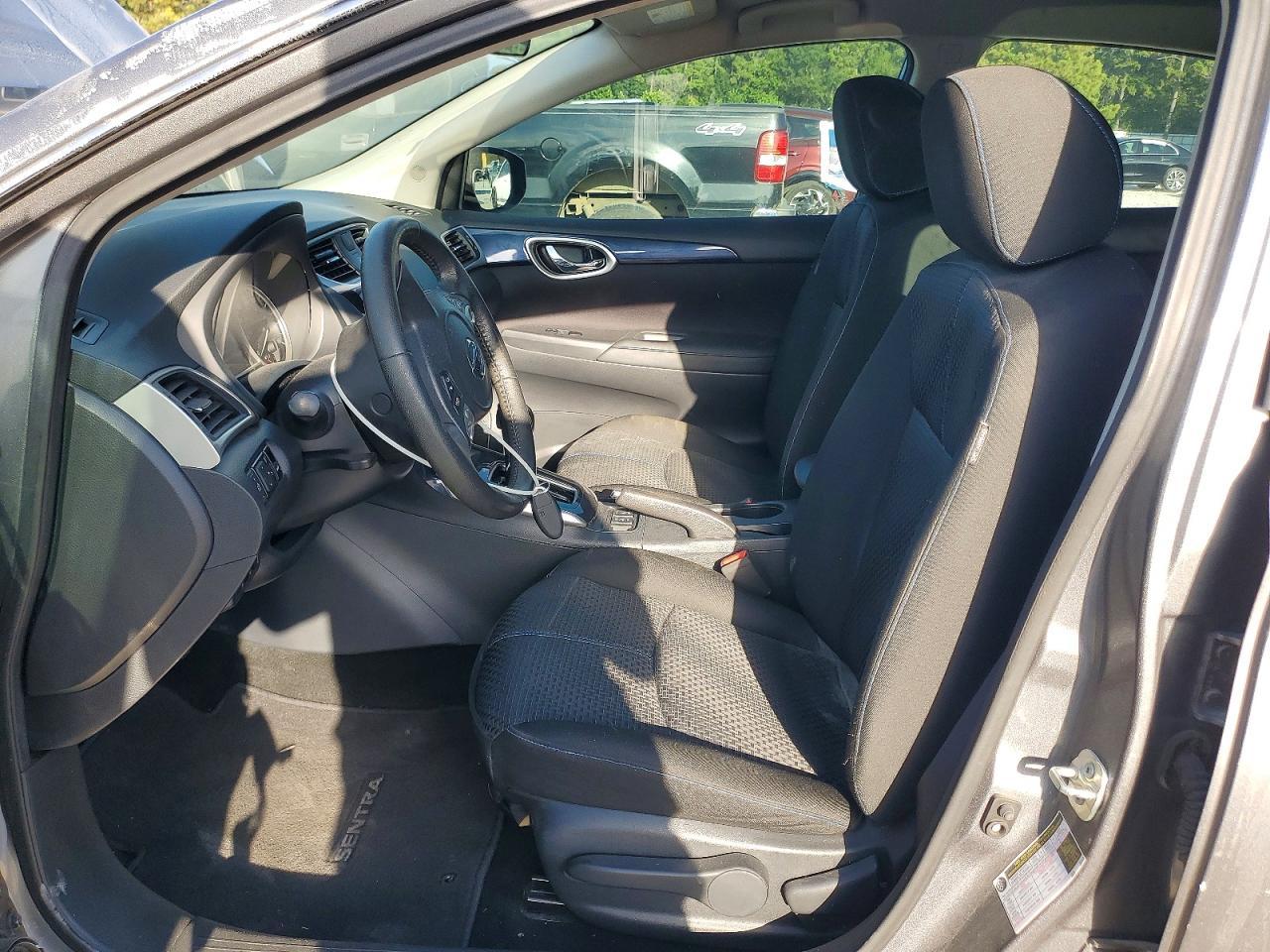 2019 Nissan Sentra Sr - Фото 7