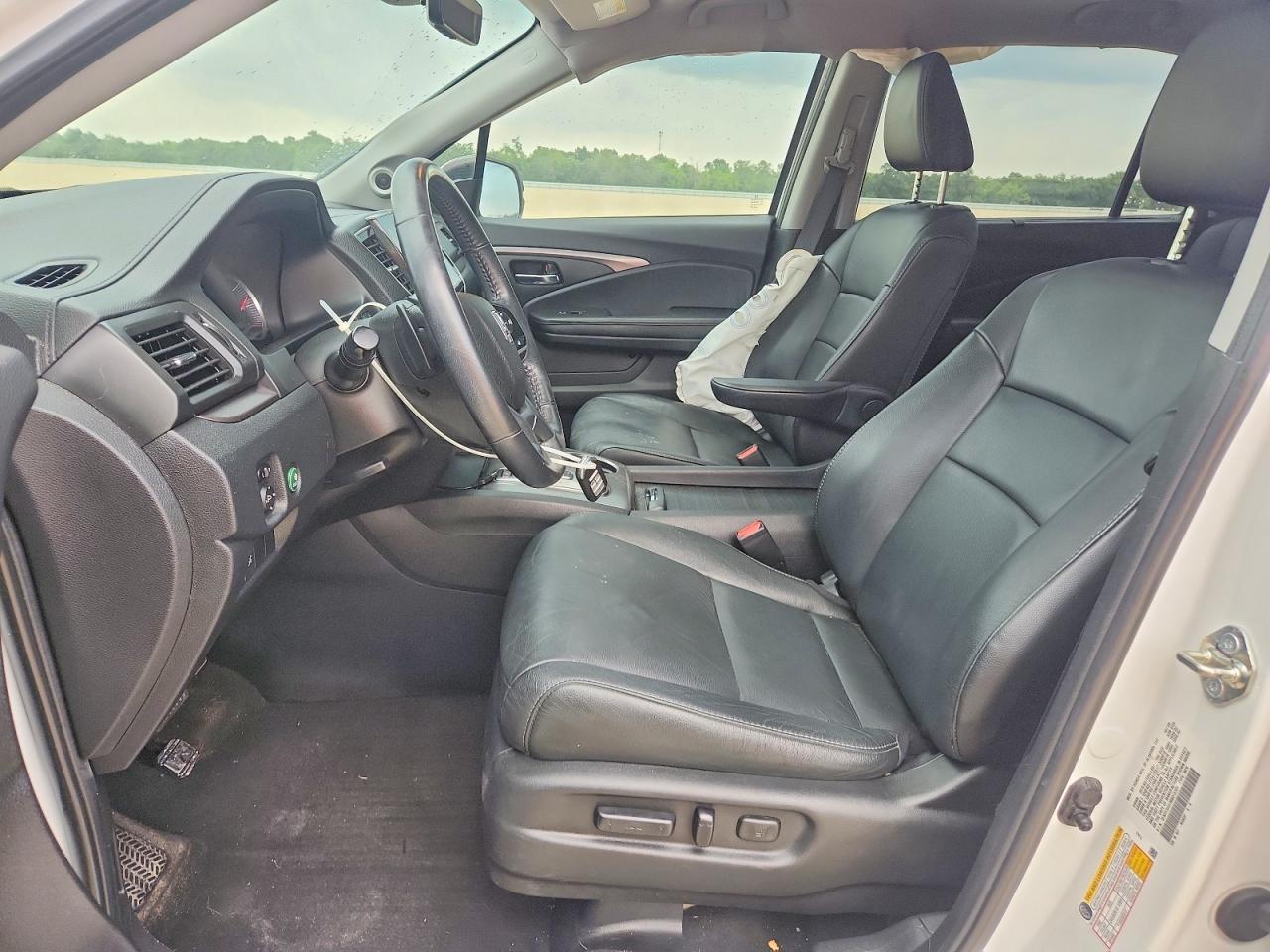 2021 Honda Pilot Exl - Image 7