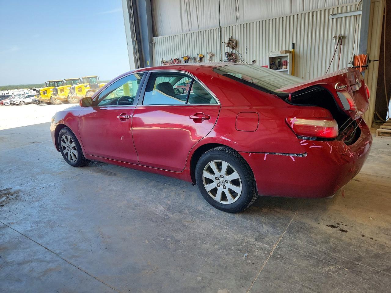 2009 Toyota Camry Xle V6 - Фото 2