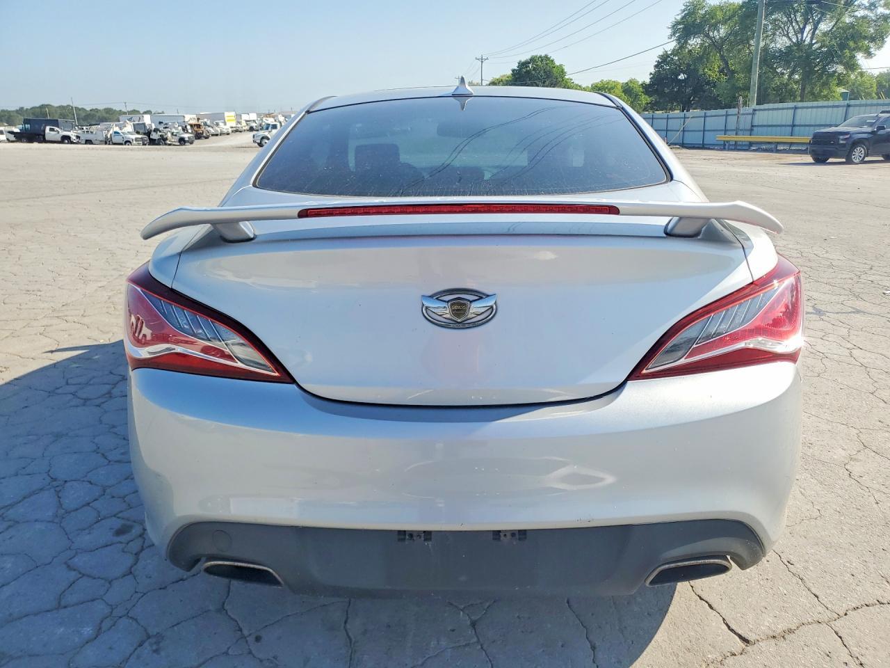 2013 Hyundai Genesis Coupe 3.8L - Image 6