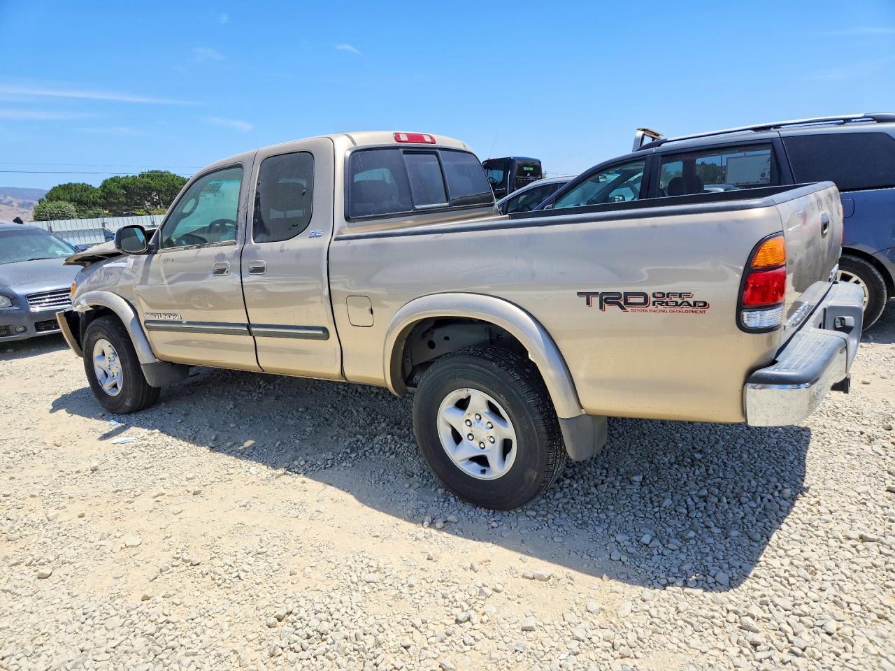 2003 Toyota Tundra Access Cab Sr5 - Фото 2