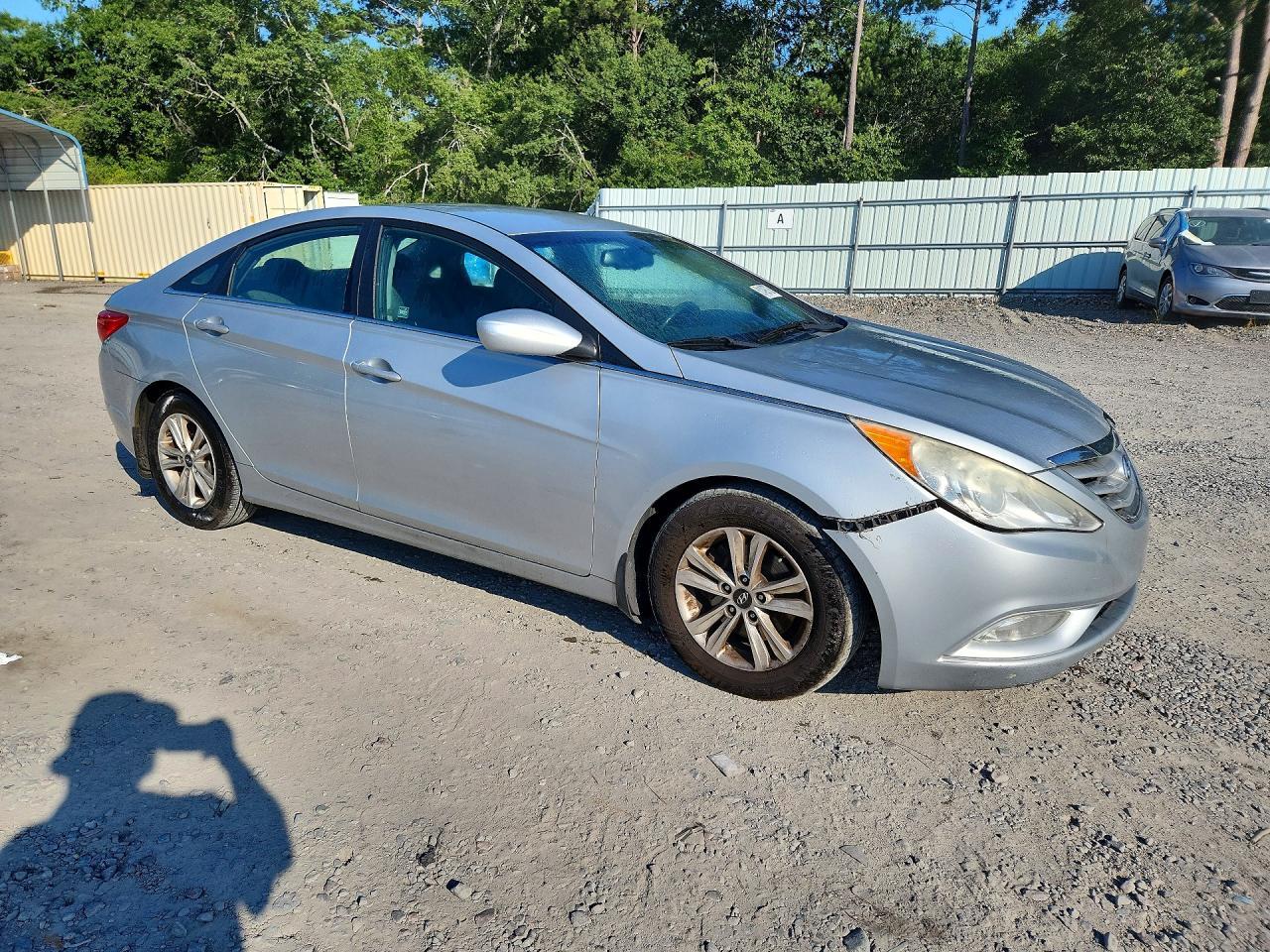 2013 Hyundai Sonata Gls - Фото 4