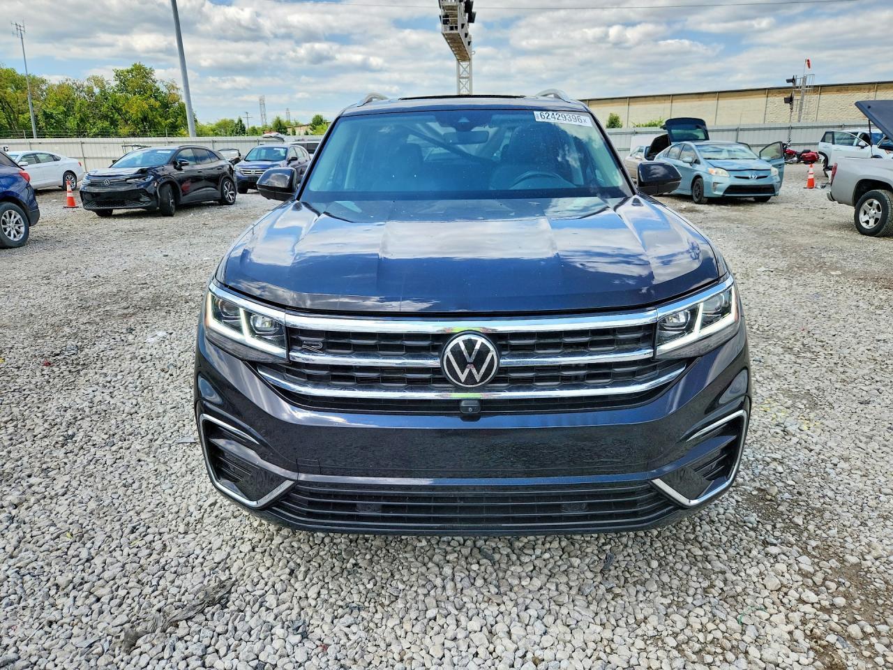 2023 Volkswagen Atlas Sel Premium R-Line - Image 5