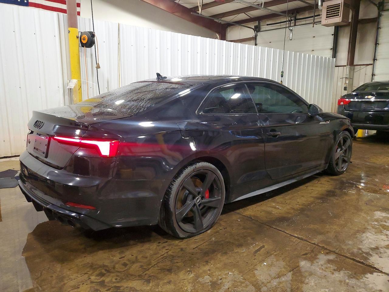 2018 Audi S5 Prestige - Image 3