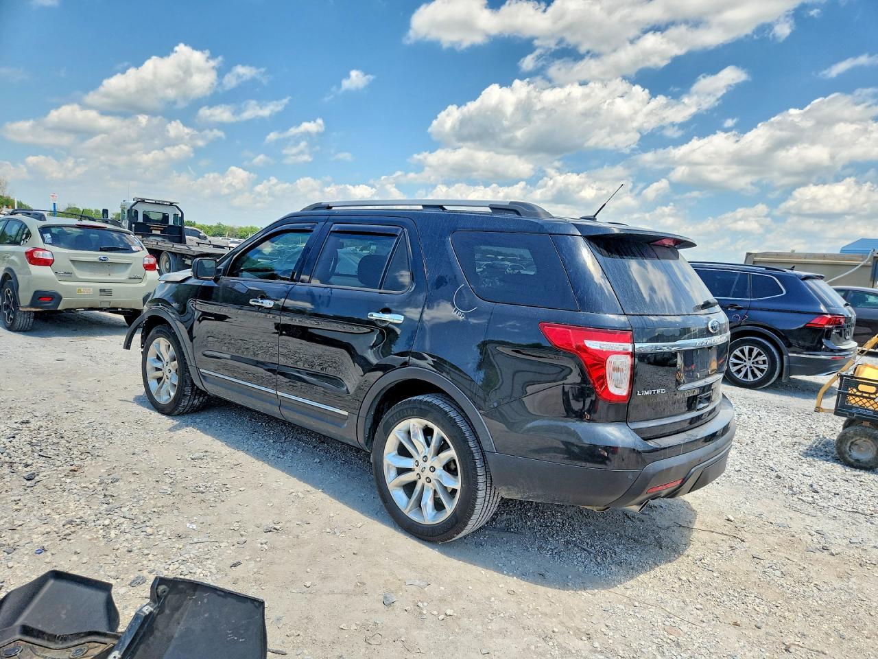 2013 Ford Explorer Limited - Image 2