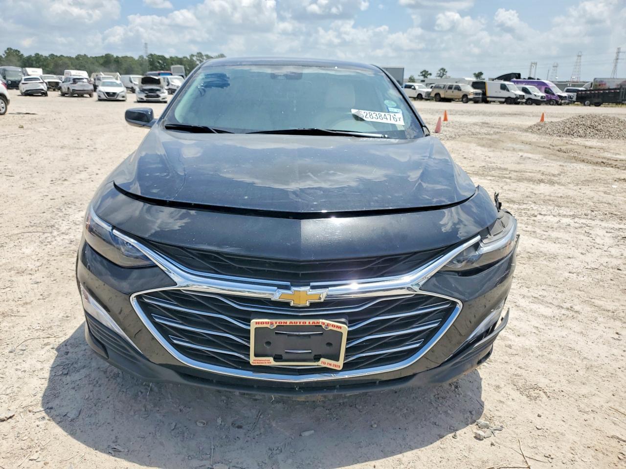 2022 Chevrolet Malibu Ls - Фото 5