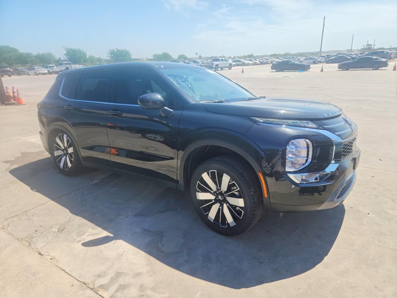 2026 Mitsubishi Outlander Se - Фото 4