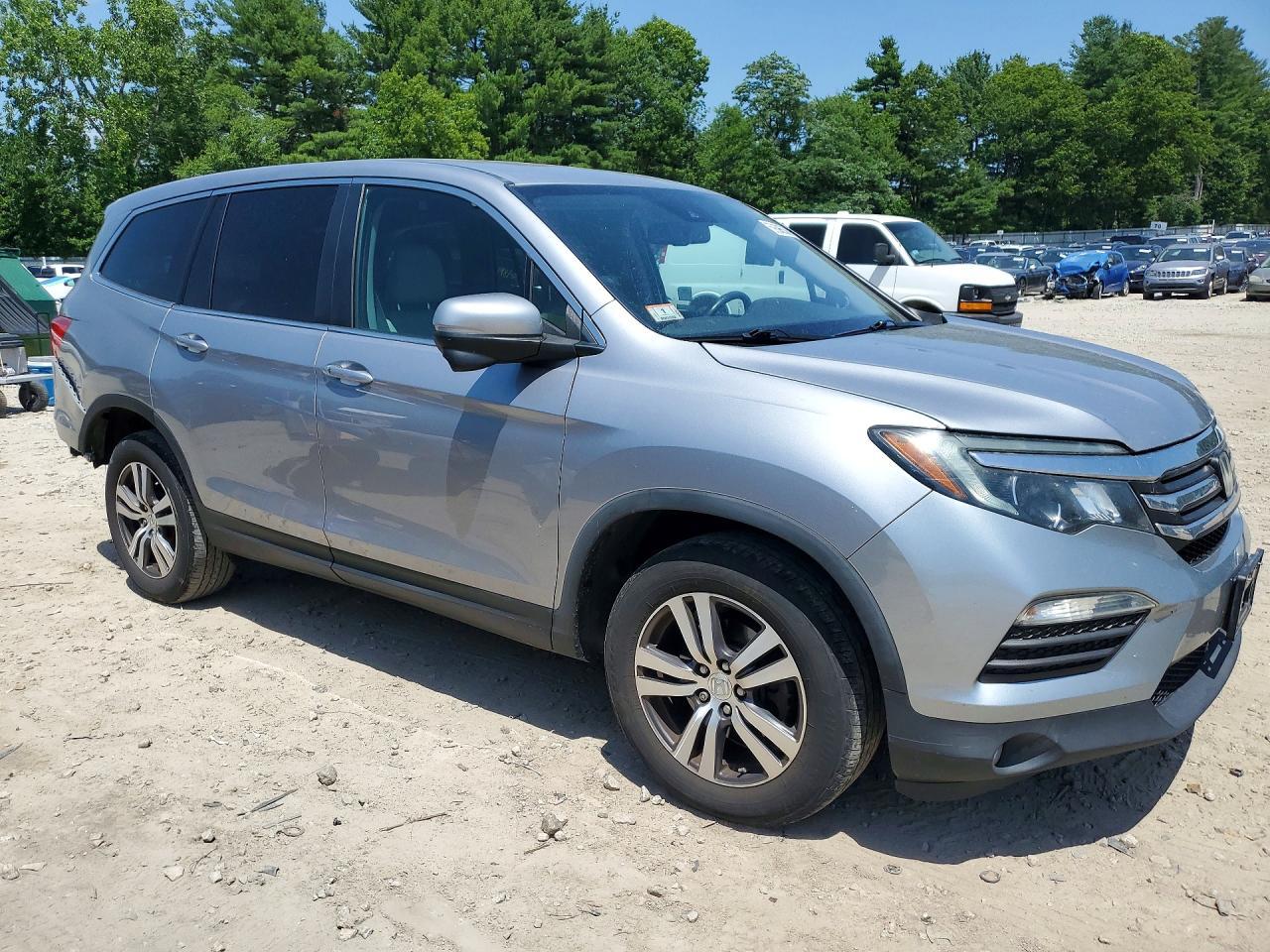 2018 Honda Pilot - Image 4