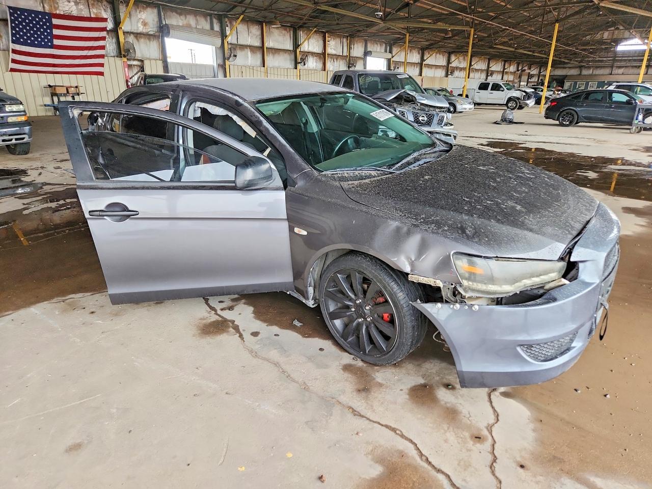 2011 Mitsubishi Lancer De - Фото 4
