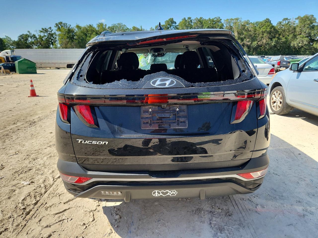 2024 Hyundai Tucson Sel - Фото 6