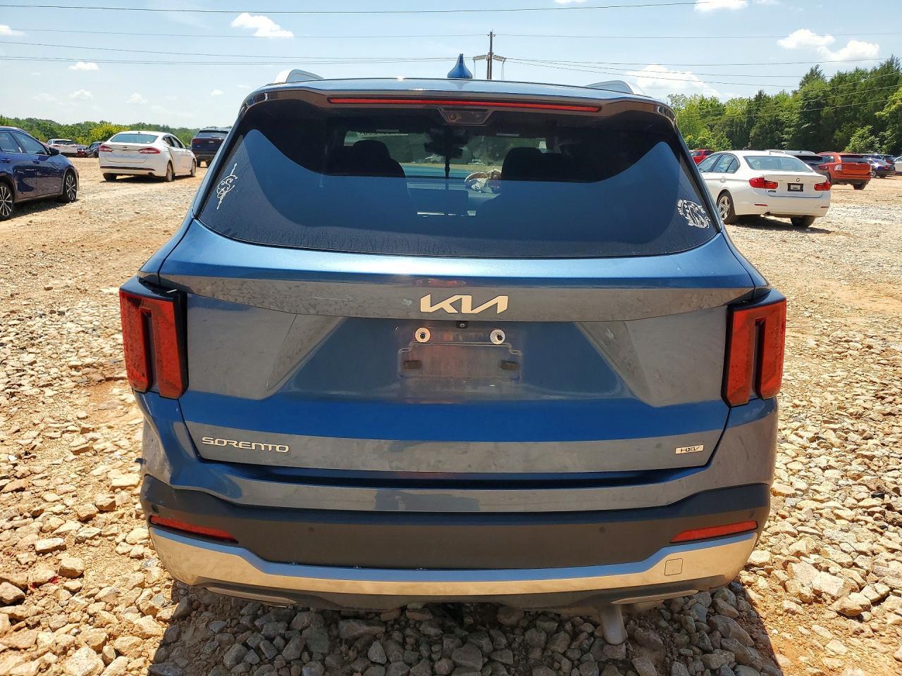 2025 Kia Sorento Sxp - Фото 6