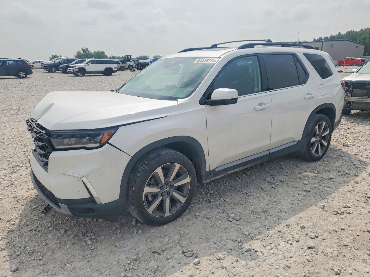 2024 Honda Pilot Touring