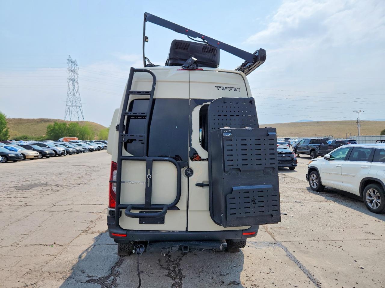 2024 Mercedes Sprinter 2500 Rv - Фото 6