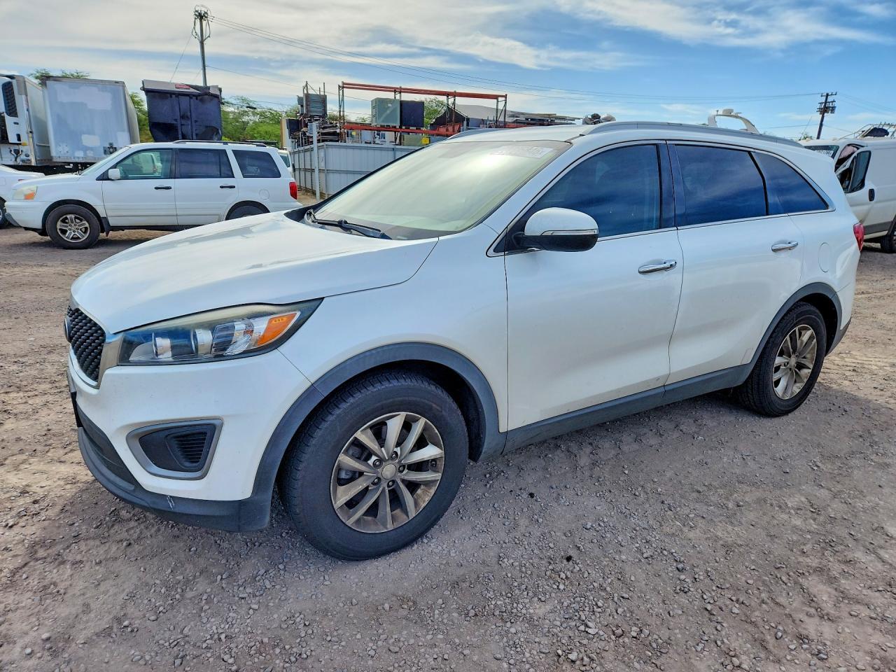 2017 Kia Sorento Lx