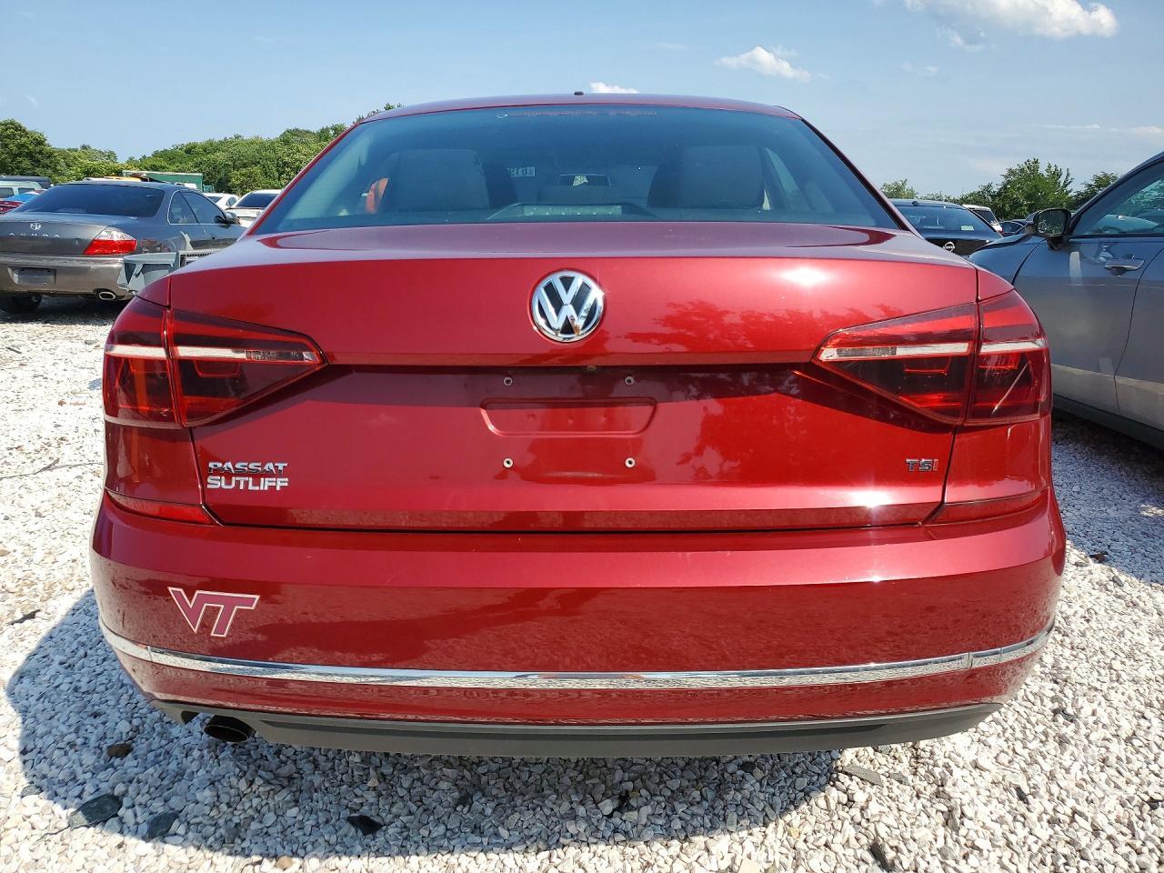 2018 Volkswagen Passat S - Image 6