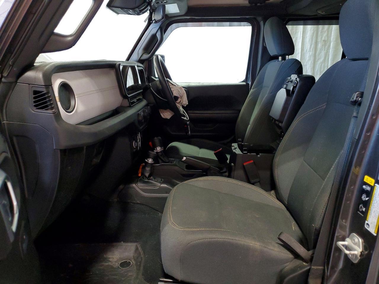 2024 Jeep Wrangler Sport - Image 7