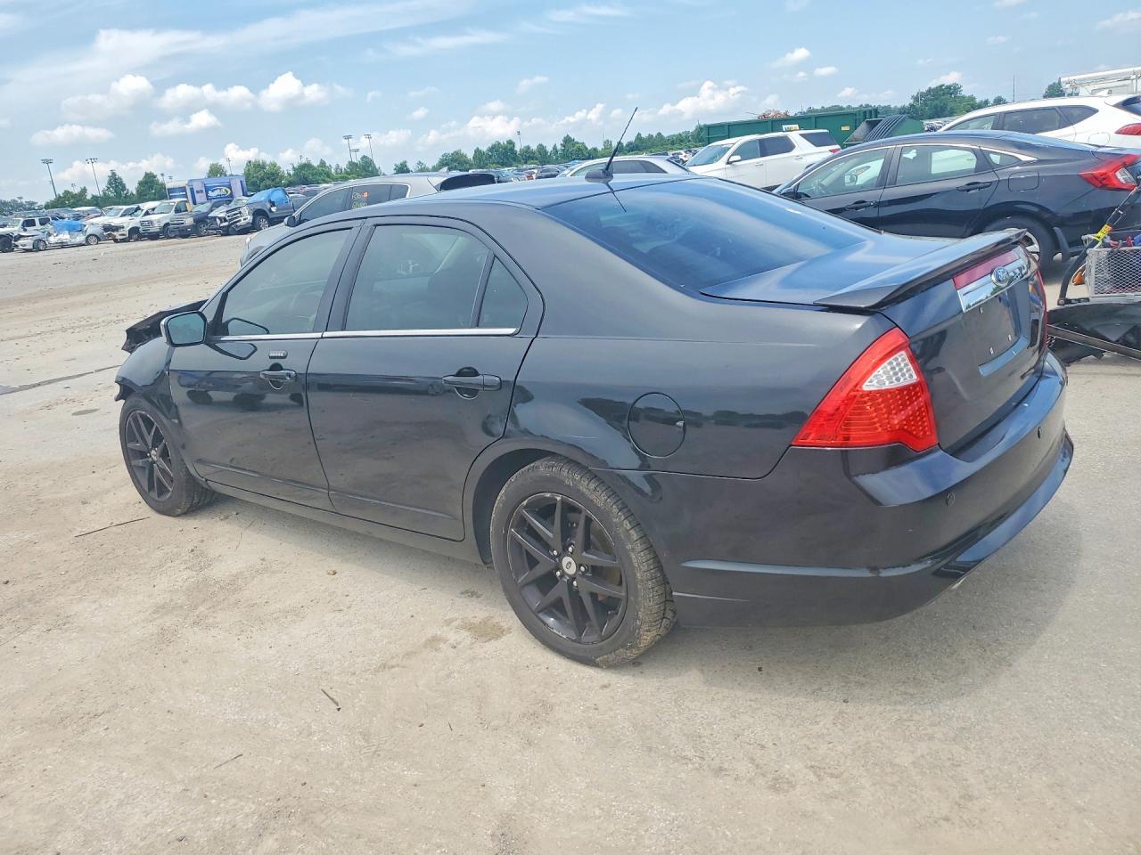 2012 Ford Fusion Sel - Image 2