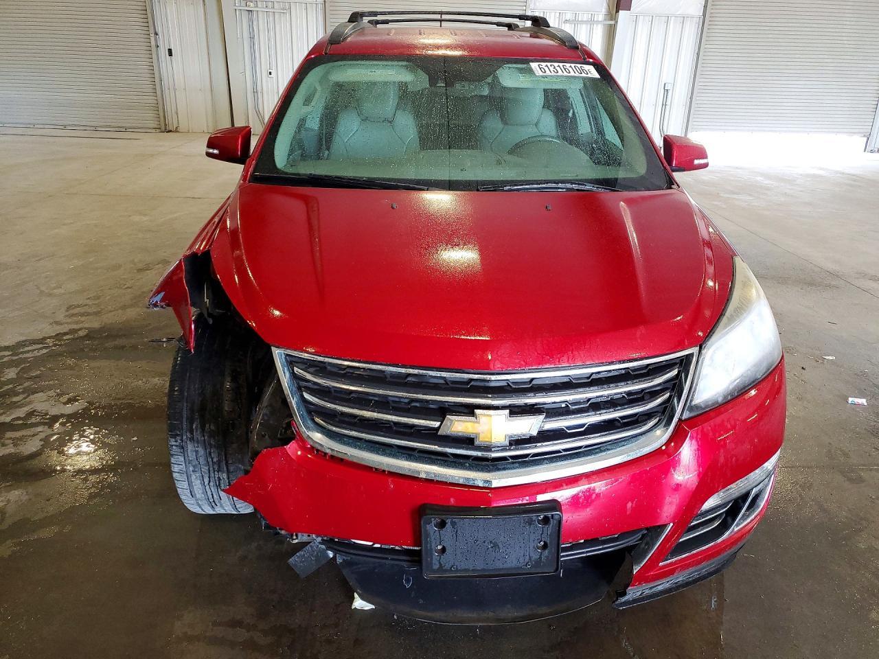 2014 Chevrolet Traverse Ltz - Фото 5