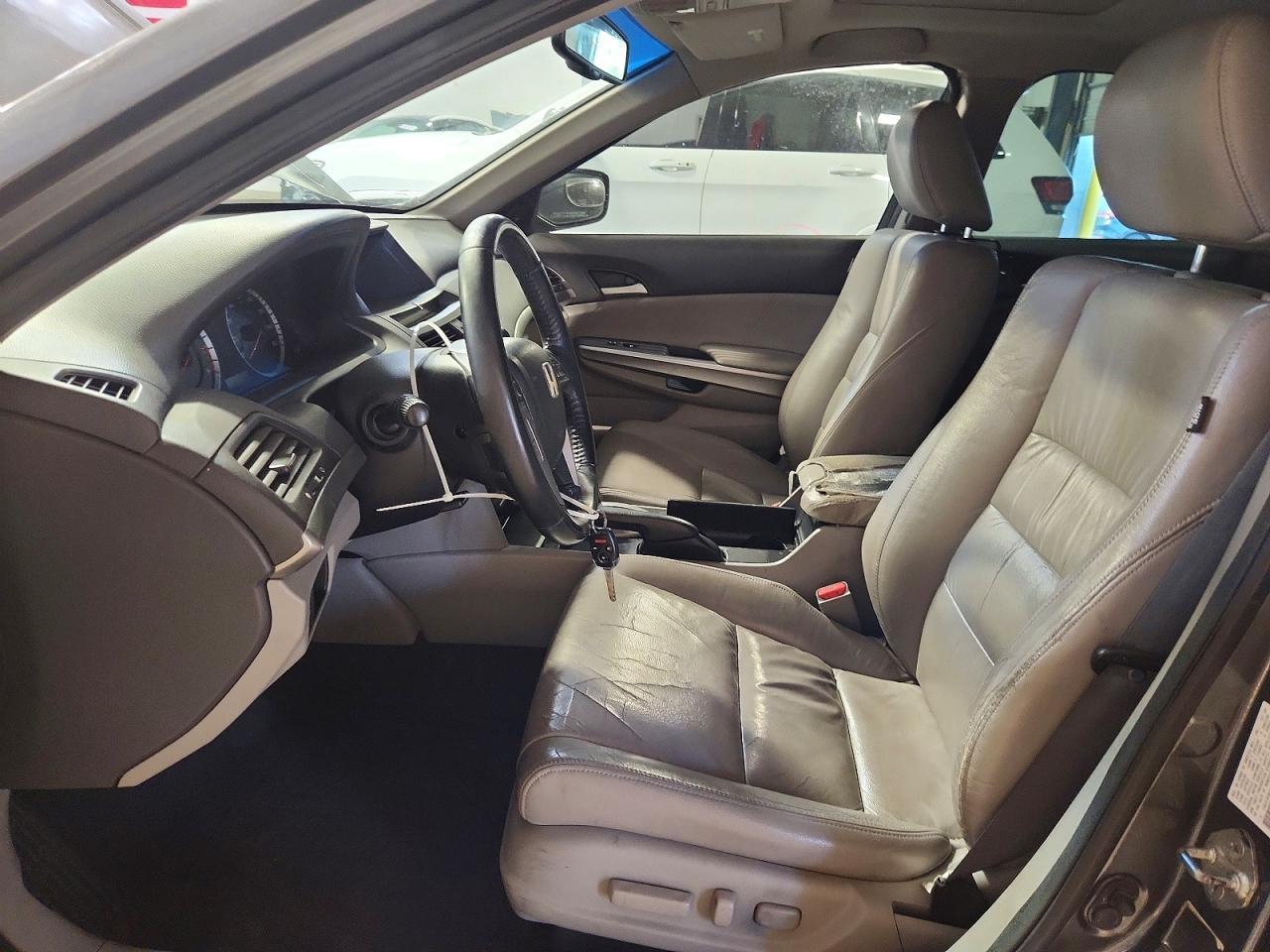 2010 Honda Accord Exl - Фото 7